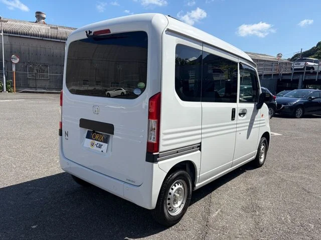 Honda N-VAN G photo 3