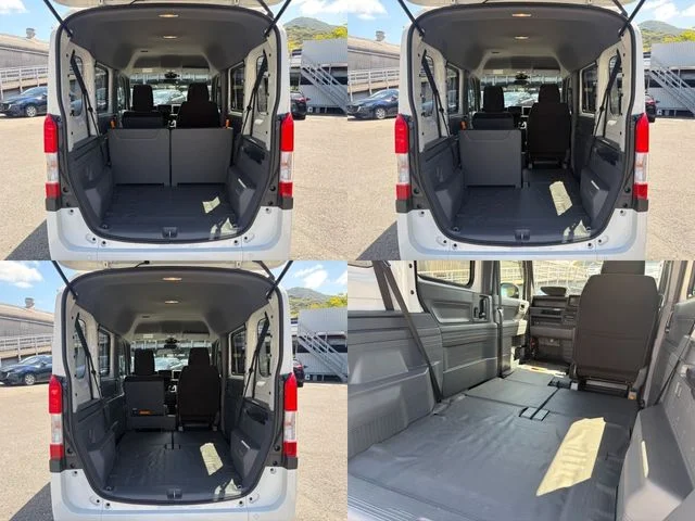 Honda N-VAN G photo 4