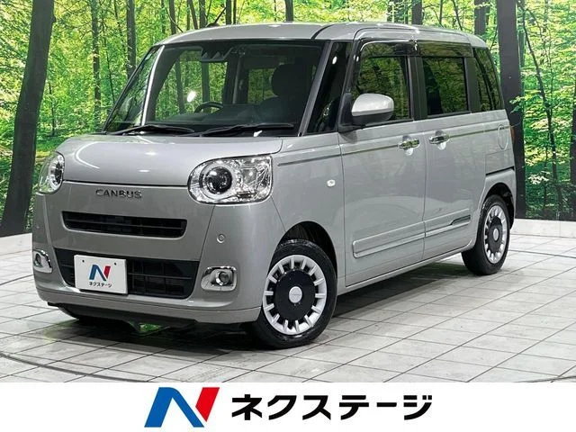 Daihatsu MOVE canbus セオリー　G 2022