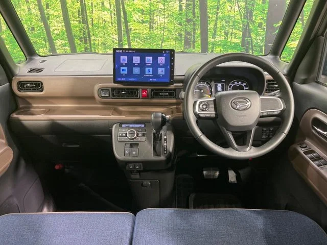 Daihatsu MOVE canbus セオリー　G photo 2