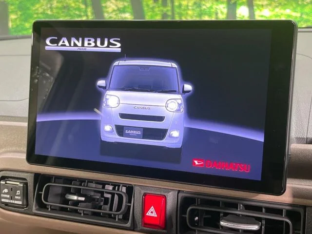 Daihatsu MOVE canbus セオリー　G photo 3