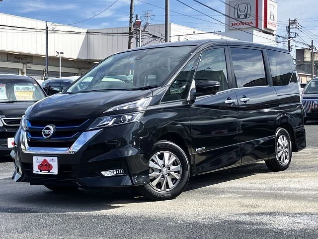 Nissan SERENA WG e−POWER　ハイウェイスター　V 2019