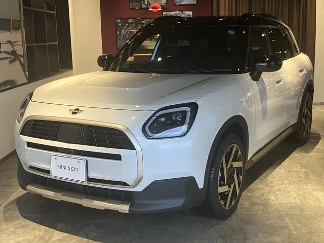 Bmw MINI COUNTRYMAN D 2025