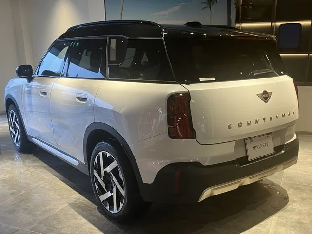 Bmw MINI COUNTRYMAN D photo 3