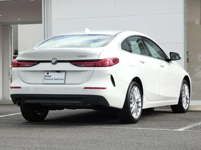 Bmw BMW 2series Gran coupe 218i　プレイ photo 2