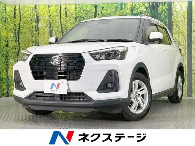 Daihatsu ROCKY X 2020