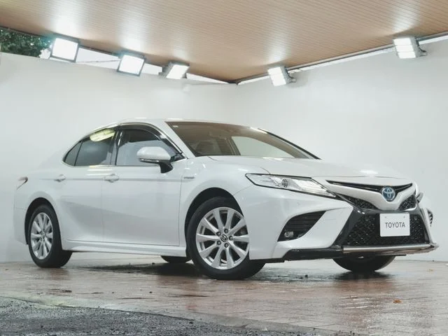 Toyota CAMRY HYBRID WS 2020