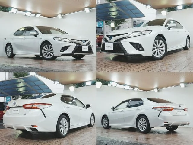 Toyota CAMRY HYBRID WS photo 3