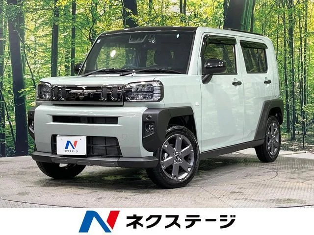 Daihatsu TAFT G　ダーククロムベンチャー 2026
