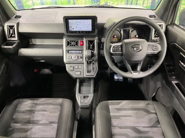 Daihatsu TAFT G　ダーククロムベンチャー photo 2