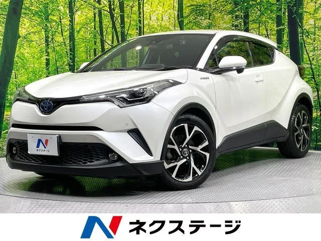 Toyota C-HR G　ハイブリッド 2019