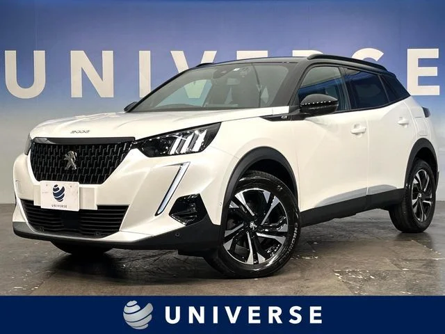 Peugeot PEUGEOT 2008 GT 2022