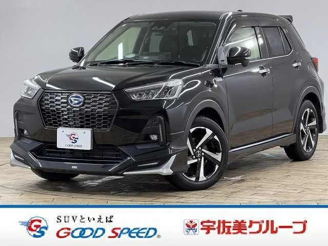 Daihatsu ROCKY e-SMART HYBRID プレミアム　G　HEV 2025