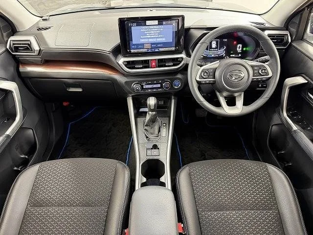 Daihatsu ROCKY e-SMART HYBRID プレミアム　G　HEV photo 2