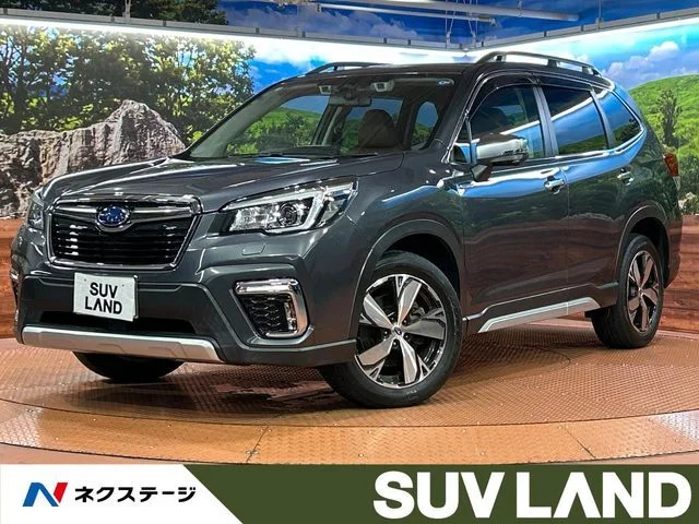 Subaru FORESTER アドバンス 2020