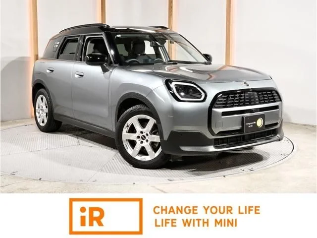 Bmw MINI COUNTRYMAN D 2024