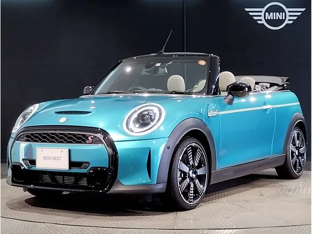 Bmw MINI COOPER S open シーサイド　エディション 2023