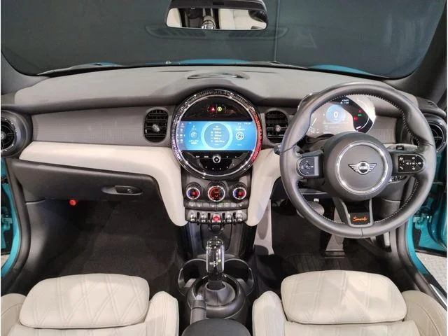 Bmw MINI COOPER S open シーサイド　エディション photo 2