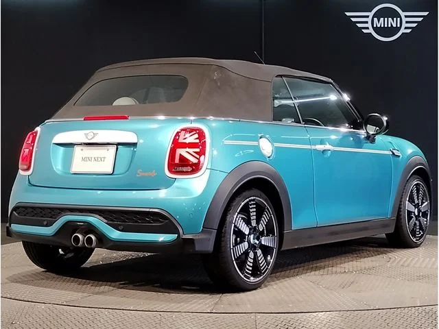 Bmw MINI COOPER S open シーサイド　エディション photo 3