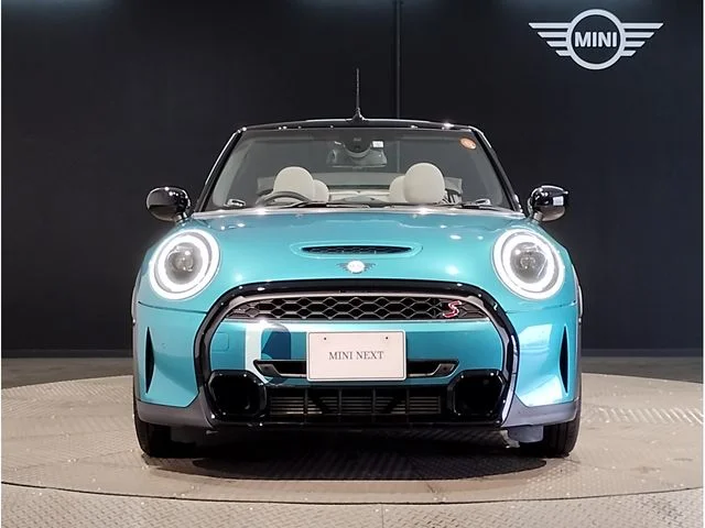 Bmw MINI COOPER S open シーサイド　エディション photo 4
