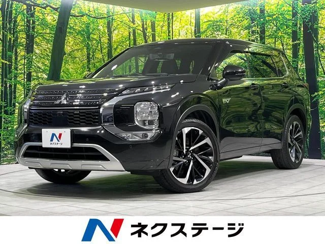 Mitsubishi OUTLANDER PHEV P 2022