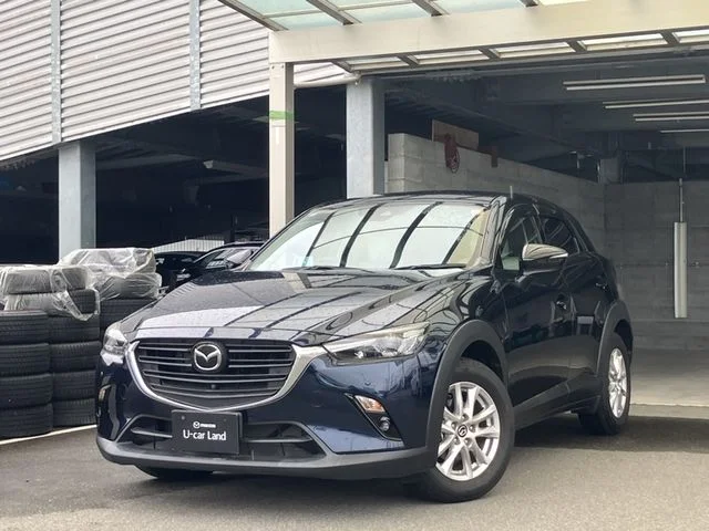 Mazda CX-3 15S　アーバンドレッサー 2021