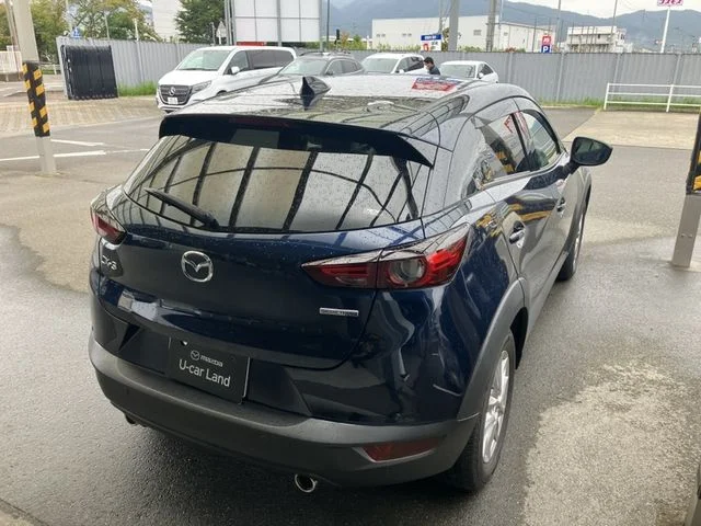 Mazda CX-3 15S　アーバンドレッサー photo 3