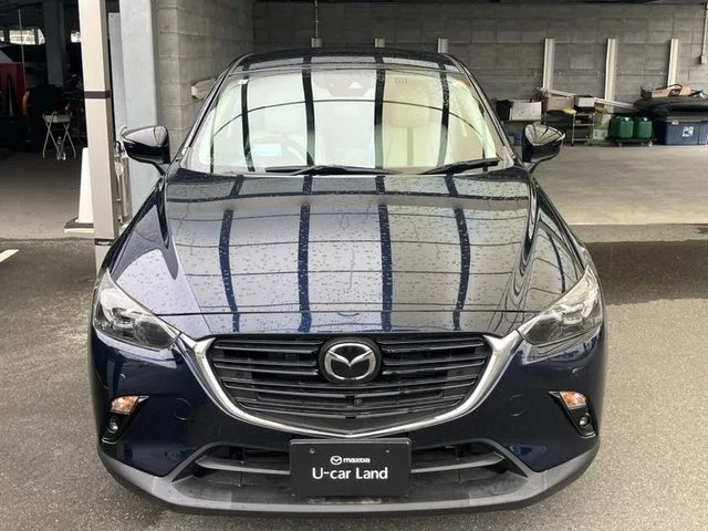Mazda CX-3 15S　アーバンドレッサー photo 4