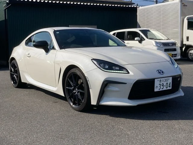 Toyota GR86 RZ 2024