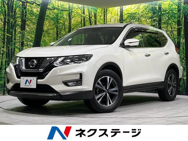 Nissan X-TRAIL 4WD 20X 2019