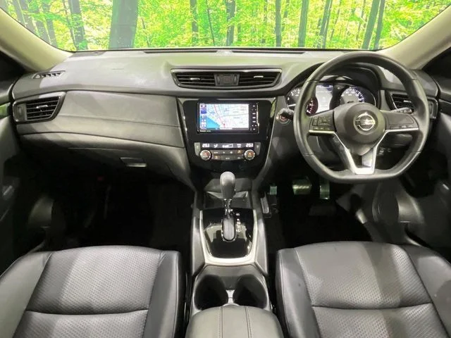 Nissan X-TRAIL 4WD 20X photo 2