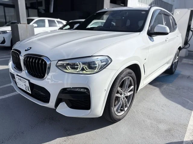Bmw BMW X3 xDrive20d　Mスポーツ 2020