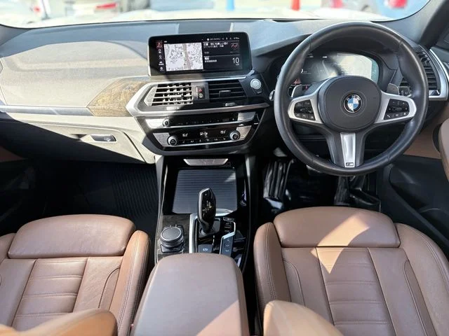 Bmw BMW X3 xDrive20d　Mスポーツ photo 2