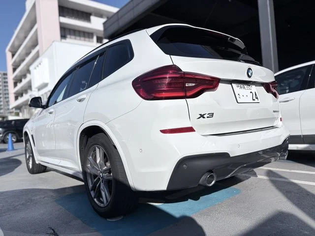 Bmw BMW X3 xDrive20d　Mスポーツ photo 3