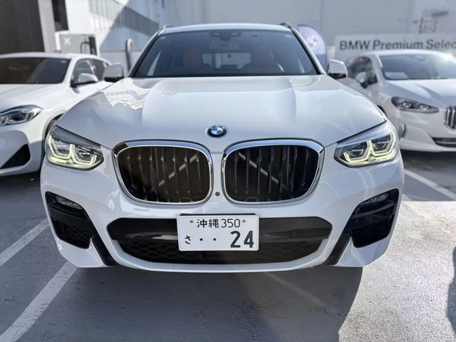 Bmw BMW X3 xDrive20d　Mスポーツ photo 4
