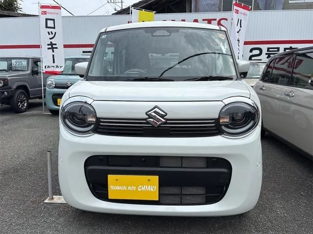 Suzuki WAGON R SMILE ハイブリッド　S photo 2
