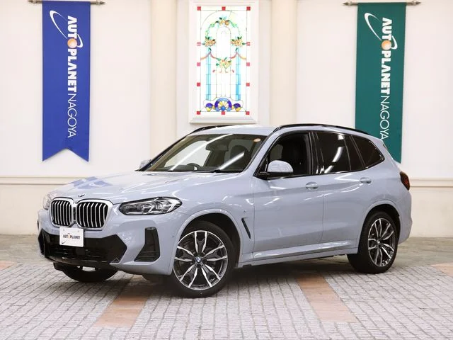 Bmw BMW X3 xDrive20d　Mスポーツ 2022