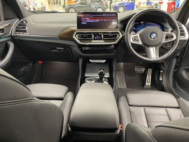 Bmw BMW X3 xDrive20d　Mスポーツ photo 2