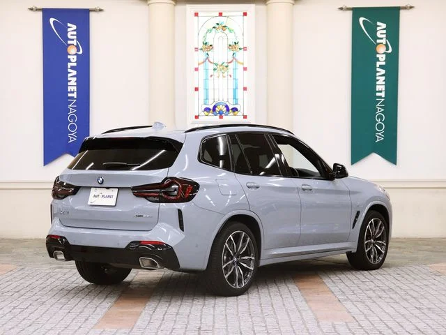 Bmw BMW X3 xDrive20d　Mスポーツ photo 3