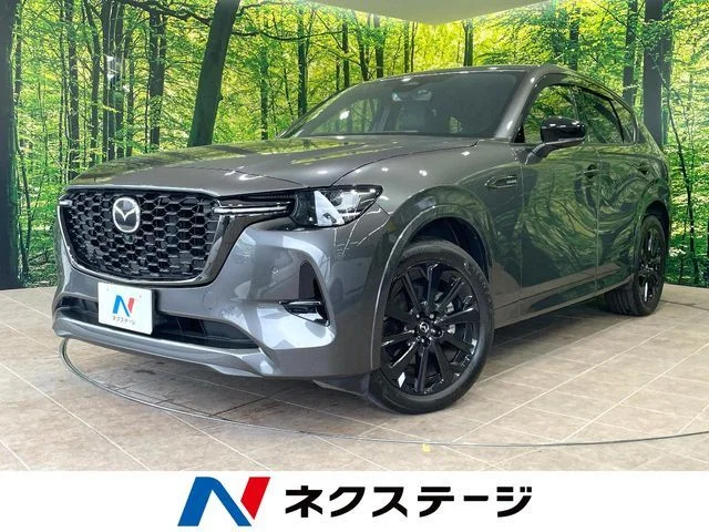Mazda CX-60 XD−HVエクスクルーシブスポーツ4WD 2022