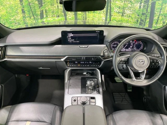 Mazda CX-60 XD−HVエクスクルーシブスポーツ4WD photo 2