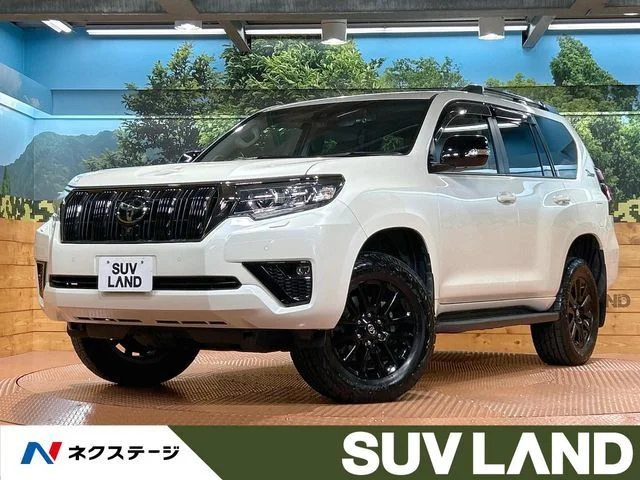 Toyota LANDCRUISER PRADO TX　Lパッケ　70thアニバサリLTD 2021