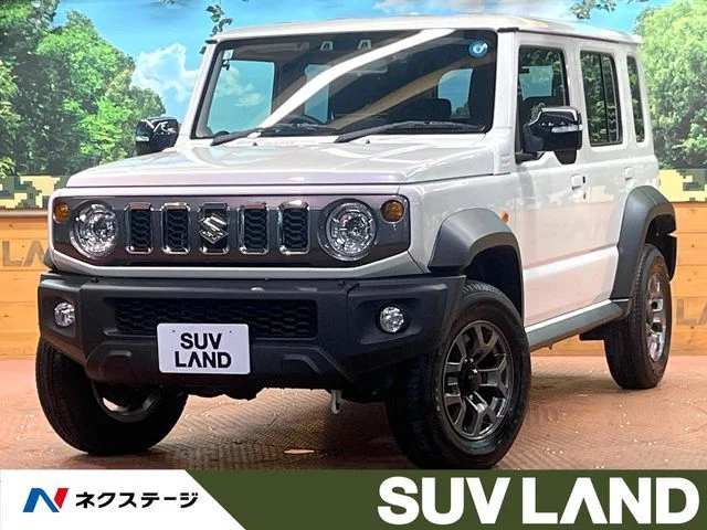 Suzuki JIMNY NOMADE FC 2026