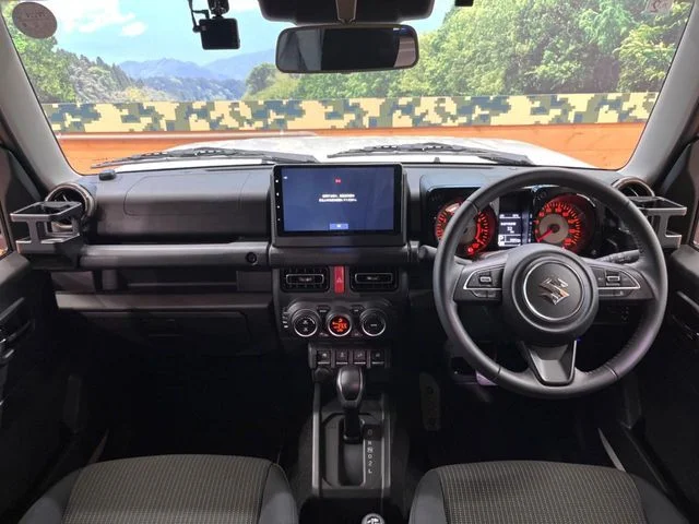 Suzuki JIMNY NOMADE FC photo 2