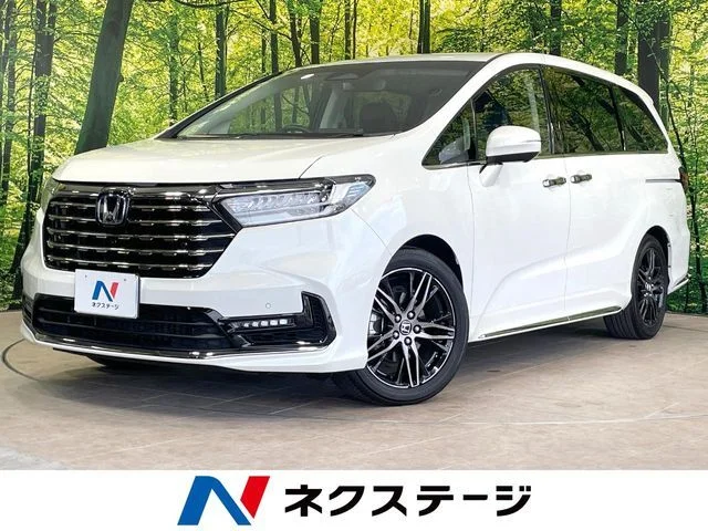 Honda ODYSSEY e:HEV アブソルート　EX 2024
