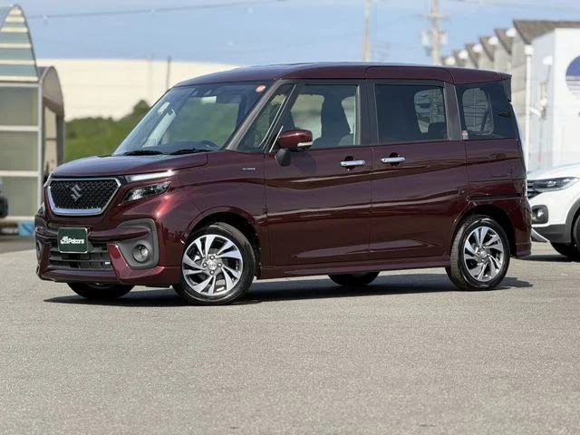Suzuki SOLIO BANDIT ハイブリッド　SV 2025