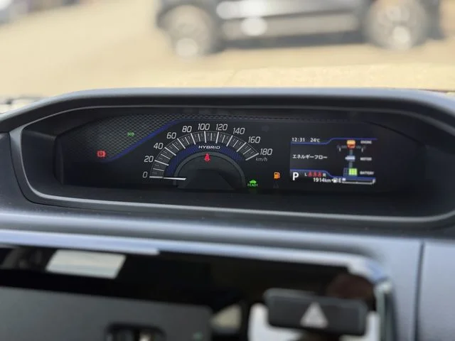 Suzuki SOLIO BANDIT ハイブリッド　SV photo 3