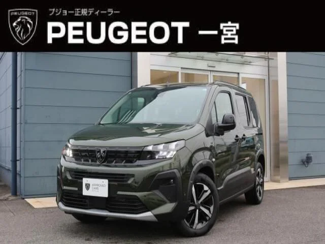 Peugeot PEUGEOT RIFTER GT 2026