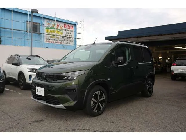 Peugeot PEUGEOT RIFTER GT photo 4