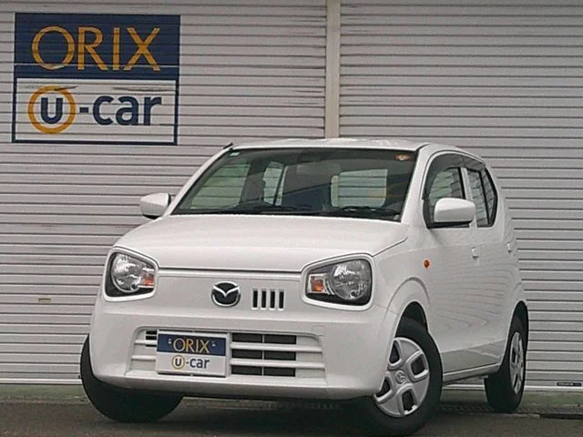 Mazda CAROL GL 2021